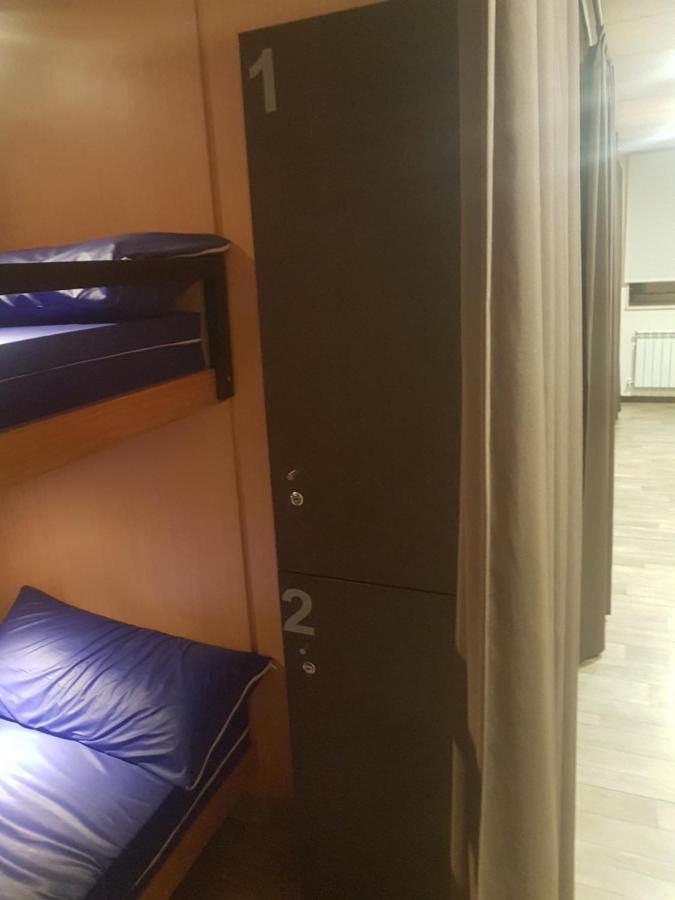 Albergue Pineiral Fonsagrada A Fonsagrada المظهر الخارجي الصورة