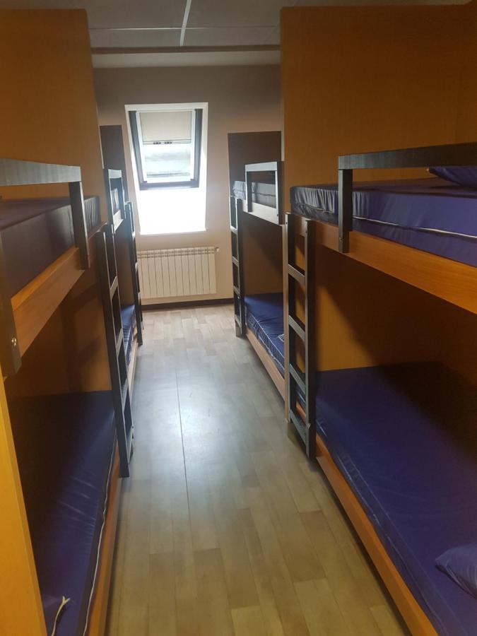 Albergue Pineiral Fonsagrada A Fonsagrada المظهر الخارجي الصورة